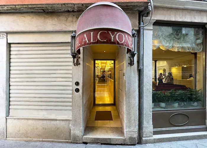 Hotel Alcyone Venezia