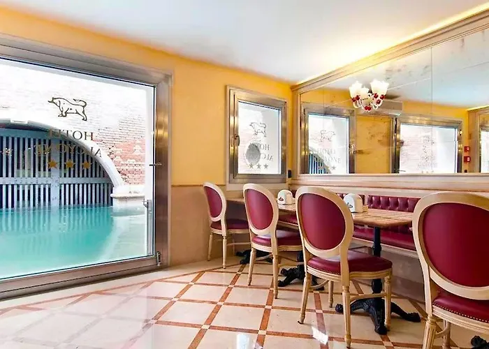 Hotel Alcyone Venezia