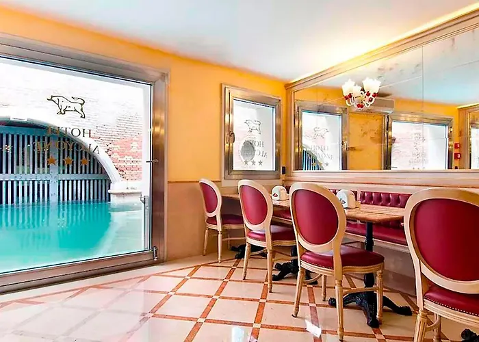 Hotel Alcyone Venezia